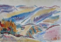 Към Ошлигърби и Дедино поле, 1965